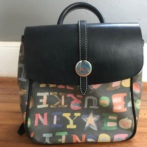 Doomey & Bourke backpack